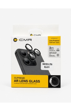 Cmr Supreme Serisi Safir Kamera Lens Koruyucu Samsung Uyumlu S23 Ultra Siyah Cmr Supreme Serisi Safir Kamera Lens Koruyucu Samsung Uyumlu S23 Ultra Siyah