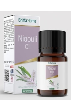 Aksu Vital Shiffa Home Niaouli Yağı 10 ML