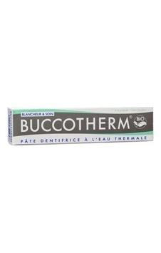 Buccotherm Beyazlatıcı Diş Macunu 75 ML Buccotherm Beyazlatıcı Diş Macunu 75 ML