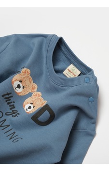 BabyCosy Organik Sweatshirt Csy8013 001 BabyCosy Organik Sweatshirt Csy8013 001