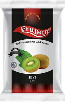 Frupan Kivi Aromalı İçeçek Tozu Sıcak 300 G Frupan Kivi Aromalı İçeçek Tozu Sıcak 300 G