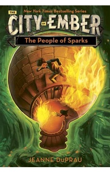 The City Of Ember 2: The People Of Sparks Yearling Usa