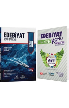 Edebiyat Denizi Ayt Edebiyat Soru Bankası Ve Yayın Denizi Pro Konu Seti 2 Kitap Edebiyat Denizi Ayt Edebiyat Soru Bankası Ve Yayın Denizi Pro Konu Seti 2 Kitap
