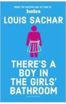 There's A Boy In The Girls' Bathroom 9781408869109