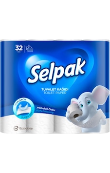 Selpak Tuvalet Kağıdı 32'li Selpak Tuvalet Kağıdı 32'li
