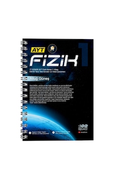 Altuğ Güneş 77 Günde AYT Fizik Kampı 1. Kitap Altuğ Güneş 77 Günde AYT Fizik Kampı 1. Kitap