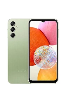 Samsung Galaxy A14 64 GB Yeşil (Outlet)
