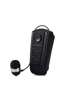 Bluetooth Kulaklık Titreşimli Makaralı Fineblue F910 Siyah Bluetooth Kulaklık Titreşimli Makaralı Fineblue F910 Siyah