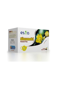 Esila Sinameki Bitki Süzen Poşet Çay 20 x 2 G Esila Sinameki Bitki Süzen Poşet Çay 20 x 2 G