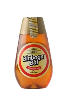 Binboğa Kooperatif Süzme Çiçek Balı 3 x 325 G Binboğa Kooperatif Süzme Çiçek Balı 3 x 325 G