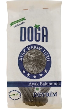 Doğa Ayak Bakım Tuzu 900 G
