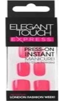 Elegant Touch Polıshed Naıls Açık Pembe Elegant Touch Polıshed Naıls Açık Pembe