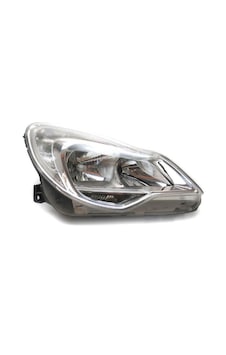 Opel Corsa D Ön Sağ Far Krom Psa 95515474 - Opel Corsa D Ön Sağ Far Krom Psa 95515474 -