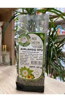 Aksu Dağıtım Kırlangıç Otu 20 Gr Aksu Dağıtım Kırlangıç Otu 20 Gr