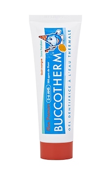 Buccotherm Çilek Aromalı 2-6 Yaş Junior Diş Macunu 50 ML