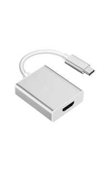 Hadron Hdx7760 Type-C To Hdmi Çevirici Hadron Hdx7760 Type-C To Hdmi Çevirici