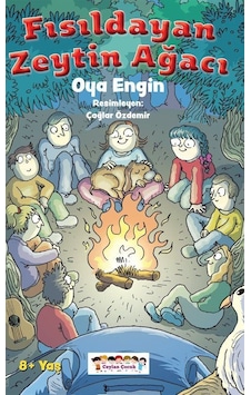 Fısıldayan Zeytin Ağacı / Oya Engin