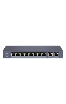 Hikvision Ds-3e310p-e/m B 8 Port Poe 80w 10/100mbps + 2ge Uplink Switch Hikvision Ds-3e310p-e/m B 8 Port Poe 80w 10/100mbps + 2ge Uplink Switch