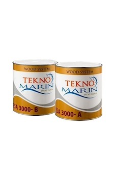 Teknomarin Esa 3000 Epoksi Laminasyon Reçinesi 1KG