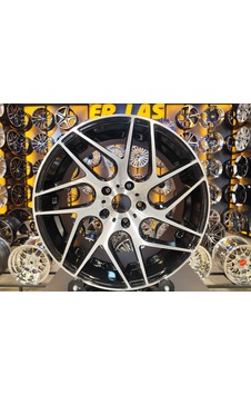 4 Adet Sato-351 8.5 18 5 120 Et35 Black Mack Jant Revize Edilmiş Takım 4 Adet Sato-351 8.5 18 5 120 Et35 Black Mack Jant Revize Edilmiş Takım