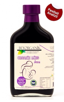 Organik Miks Anne 260gr
