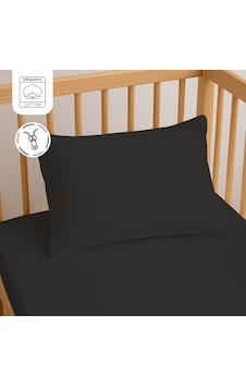 %100 Pamuk Fermuarlı Bebek Yastık Kılıfı 35x45 Cm 2 Adet Doğal & Yumuşak Koyu Antrasit %100 Pamuk Fermuarlı Bebek Yastık Kılıfı 35x45 Cm 2 Adet Doğal & Yumuşak Koyu Antrasit