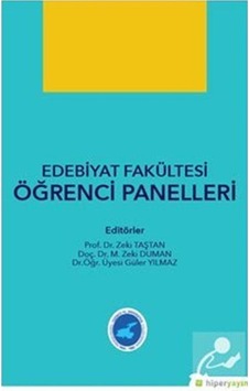 Edebiyat Fakültesi Öğrenci Panelleri- Hiperlink