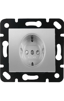 Viko Panasonic Thea Blu Metalik Beyaz Topraklı Priz Çerçevesiz Wbtr02025mw-tr Viko Panasonic Thea Blu Metalik Beyaz Topraklı Priz Çerçevesiz Wbtr02025mw-tr