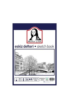 Südor Eskiz Defteri A3 120 G 50 Yp Bn05-3 Südor Eskiz Defteri A3 120 G 50 Yp Bn05-3