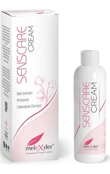 Melexder Senscare Roza Cilt Bakım Kremi 100 ML