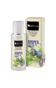 Maia Aloe Vera İlaveli Ardıç ve Çay Ağacı Şampuanı 400 ML Maia Aloe Vera İlaveli Ardıç ve Çay Ağacı Şampuanı 400 ML