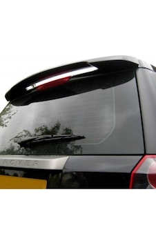Land Rover Freelander 2 Spoiler Land Rover Freelander 2 Spoiler