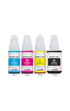 Canon G1411/G2411/G2415/G3411 Uyumlu Forprint Plus Mürekkep G 490 Canon G1411/G2411/G2415/G3411 Uyumlu Forprint Plus Mürekkep G 490