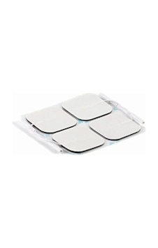 Tens Pedi Kablolu 5x5 Cm Kablolu Elektrod 4 Adet Iğne Uçlu Giriş Tens Pedi Kablolu 5x5 Cm Kablolu Elektrod 4 Adet Iğne Uçlu Giriş