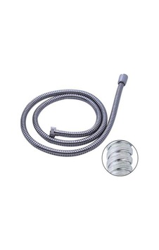 Temizlik Setleri-kopmaz Kırılmaz Spiral Banyo Duş Hortumu 150 Cm.-17108 7000
