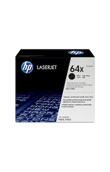 HP 64X CC364X Siyah Toner - P4014-P4015-P4515 HP 64X CC364X Siyah Toner - P4014-P4015-P4515