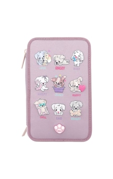 Topmodel Led Dogs Mood Barometer 3 Katlı İçi Dolu Kalem Çantası 412843 Çok Renkli Topmodel Led Dogs Mood Barometer 3 Katlı İçi Dolu Kalem Çantası 412843 Çok Renkli