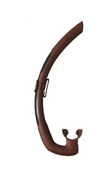 Halikarnasdeniz Mares Dual Serbest Dalış Şnorkeli Brown Halikarnasdeniz Mares Dual Serbest Dalış Şnorkeli Brown