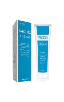Emodex Nemlendirici Krem 100 ML