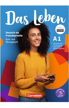 Das Leben Kurs Und Übungsbuch A1 Gesamtband - Cornelsen Das Leben Kurs Und Übungsbuch A1 Gesamtband - Cornelsen
