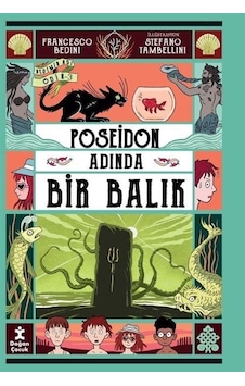 Kedimin Adı Odin 3 / Poseidon Adında Bir Balık / Francesco Bedini