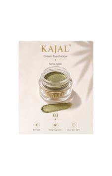 Cream Eye Shadow No: 03 0 27499026 Cream Eye Shadow No: 03 0 27499026