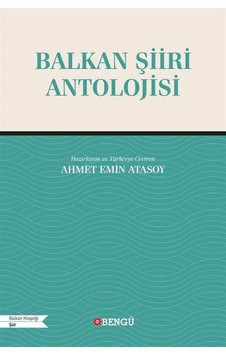 Balkan Şiiri Antolojisi Balkan Şiiri Antolojisi