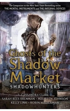 Ghosts Of The Shadow Market Ghosts Of The Shadow Market