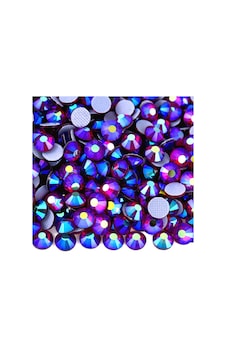 Gymo Premium Kalite Altı Düz Ütü İle Yapışan Hotfix Kristal Taş Ss16 3.8-4mm Dark Siam Ab 720 Adet Gymo Premium Kalite Altı Düz Ütü İle Yapışan Hotfix Kristal Taş Ss16 3.8-4mm Dark Siam Ab 720 Adet