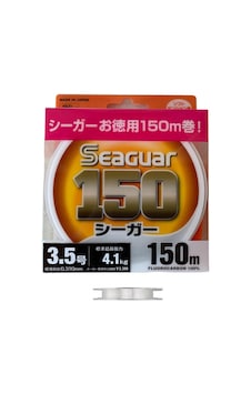 Seaguar 150 0.31mm %100 Fluoro Carbon Misina 150mt Seaguar 150 0.31mm %100 Fluoro Carbon Misina 150mt