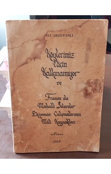 Köylerimiz Niçin Kalkinamiyor 557160707