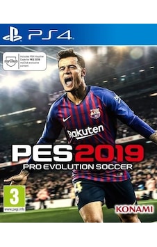 2. El Pes 2019 Ps4 Oyunu 2. El Pes 2019 Ps4 Oyunu