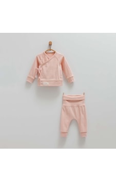 Caramell 2'li Bebek Takımı Tku1773 Pembe