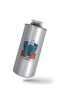 Pofaco Silindir Trifaze Kondansatör 40 Kvar 400-440v Pofaco Silindir Trifaze Kondansatör 40 Kvar 400-440v